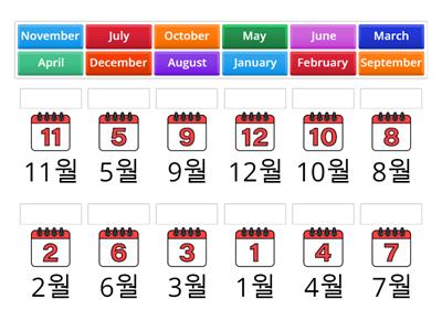  Months with Korean
