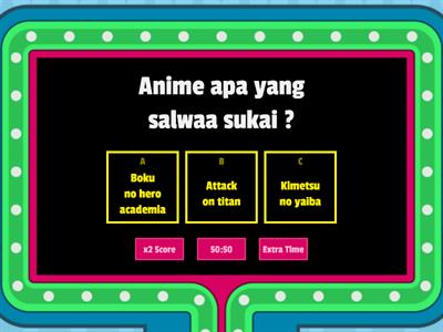 Test anime