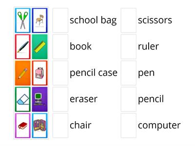 School Items