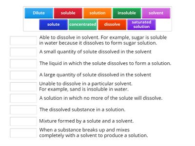  Solubility 2