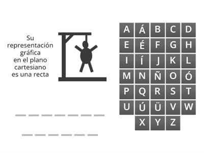 Conceptos previos función lineal