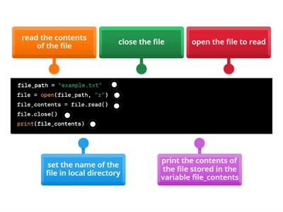 SDD Implementation (File IO) 1