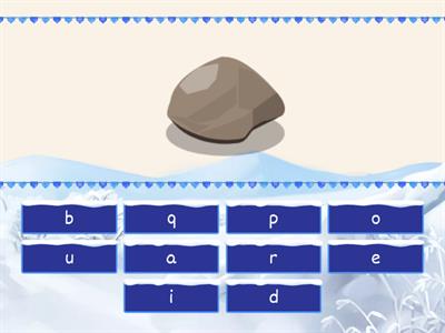 Beginning sound to letter_Game2