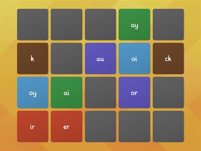 Spooky Phonemes