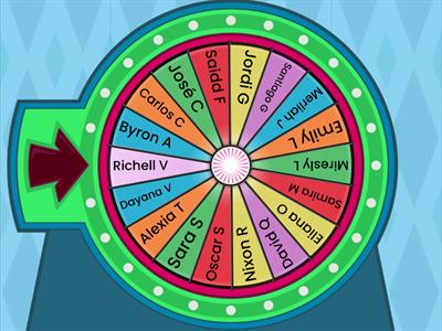 RULETA VIRTUAL