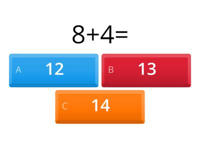 Addition KG3 Maths 06102021