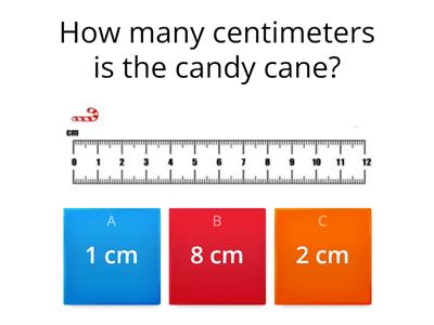 2.9.3-4 - Measurement in Centimeters