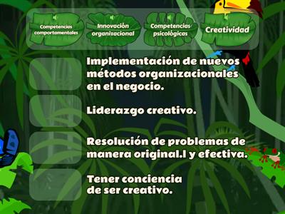 Creatividad e Innovación: Recordemos 