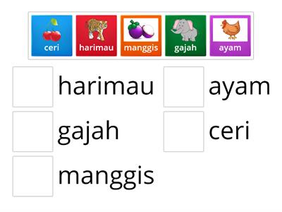 bahasa malaysia nursery