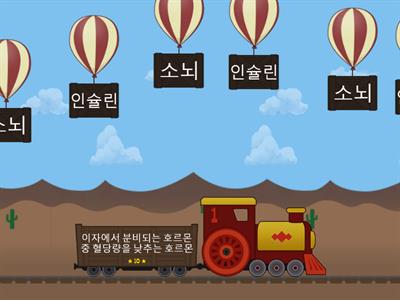 과학-자극의 전달과 반응