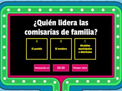 Comisaría de familia