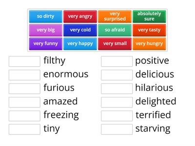 strong adjectives EF int