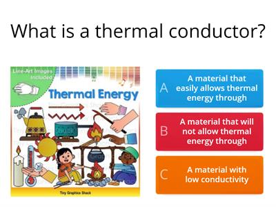 Energy and Heating