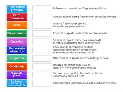 Situaciones especiales en el embarazo