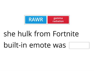 marvel fortnite