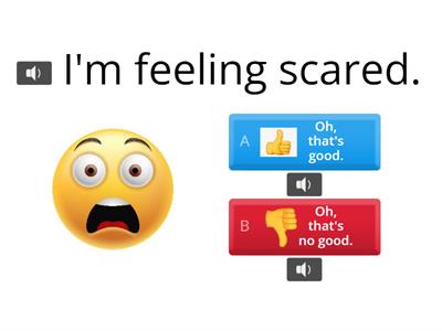 Quiz - How are you feeling?