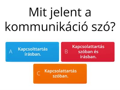 SNI-Auti 5.o. Magyar nyelvtan 2.fejezet