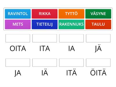 MONIKON PARTITIIVI