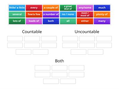 Quantifiers