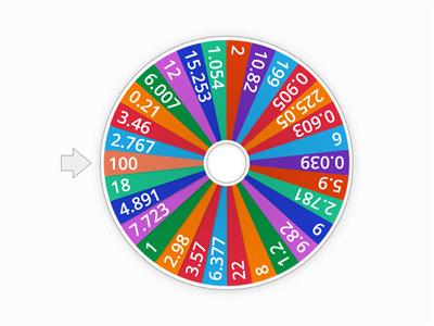 1 to 1000 number generator - Teaching resources