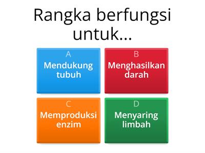 SOAL IPAS KELAS 6