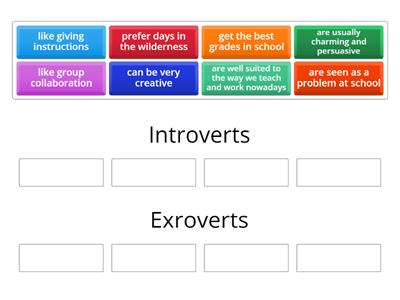 Introverts – redressing the balance
