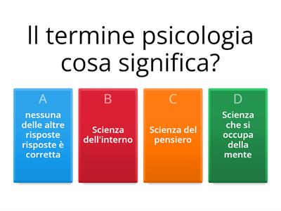 Quiz in ordine 1 basi-apprendimento e didattizzazione