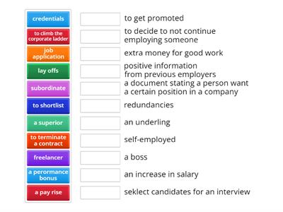 corporate ladder erasmus voc