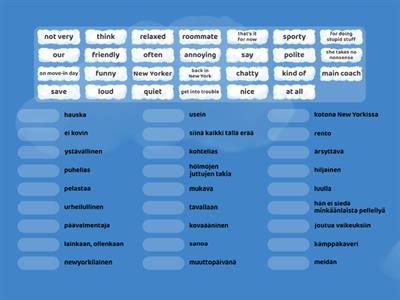 Basic text 3: Writing home: osa 2