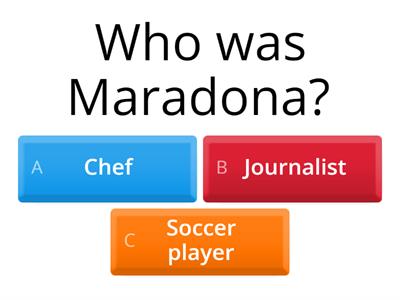 Maradona (juego inglés)