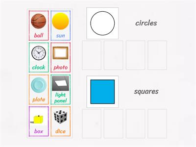 Square or circle
