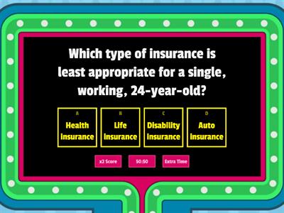 Insurance Trivia