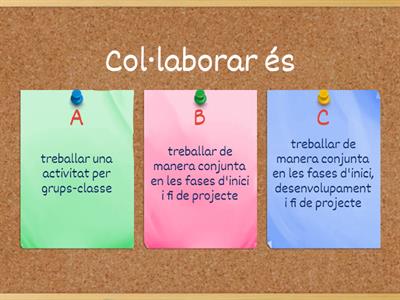 eTwinning i la col·laboració 