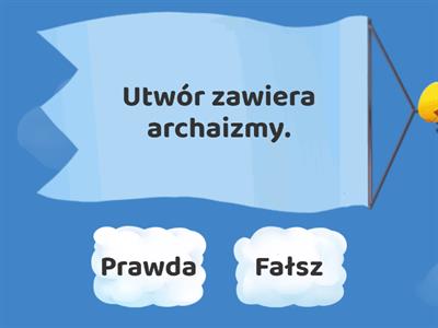 "Pieśń" Kochanowskiego ("Czego chcesz od nas, Panie") cz. 2