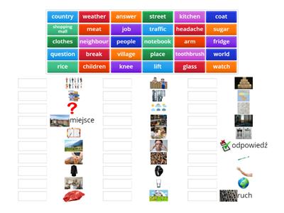 Basic nouns 1