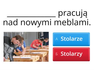 Mianownik liczby mnogiej rodzaju męskoosobowego