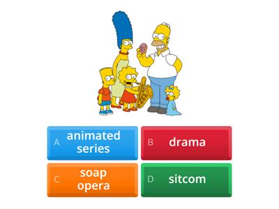 types of programmes