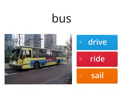 sm2 transport verbs