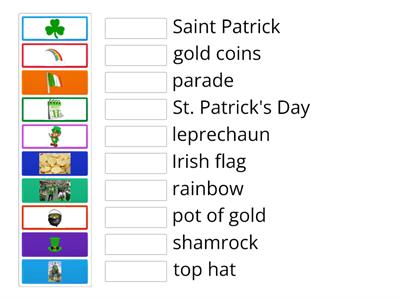  Saint Patrick's Day