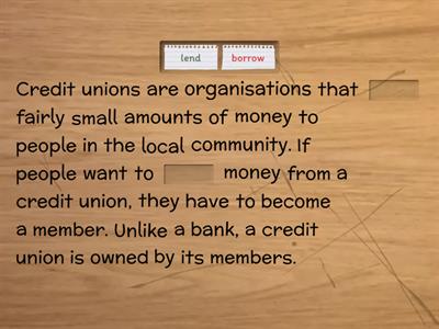 CL5_Credit unions and libraries