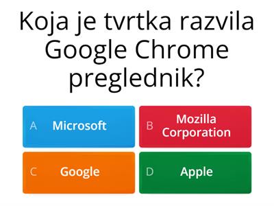 Google Chome