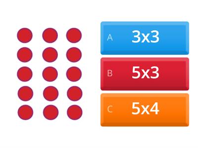 Multiplication Arrays