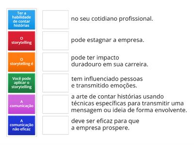 B2 Scorm Extra: O storytelling no ambiente de trabalho