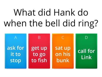 ISD Hank's Pal Link 2.1