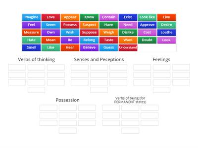 State verbs