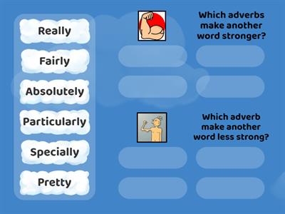 Adverbs Empower B1 L1