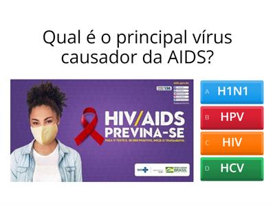  HIV/AIDS