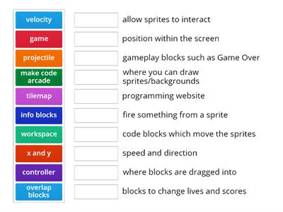 Make code arcade