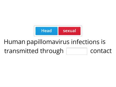 SEXUALY TRANSMITTED INFECTIONS -Explain transmission of sexually transmitted infections