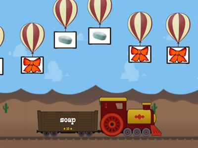 5-7 years old Oxford Phonics 3 Lesson 20 game 3